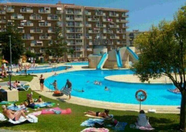 Apartamentos Minerva Jc Бенальмадена Экстерьер фото