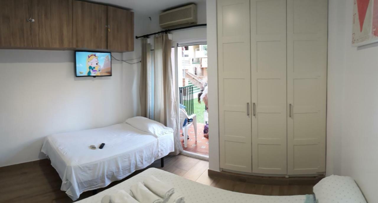Apartamentos Minerva Jc Бенальмадена Экстерьер фото